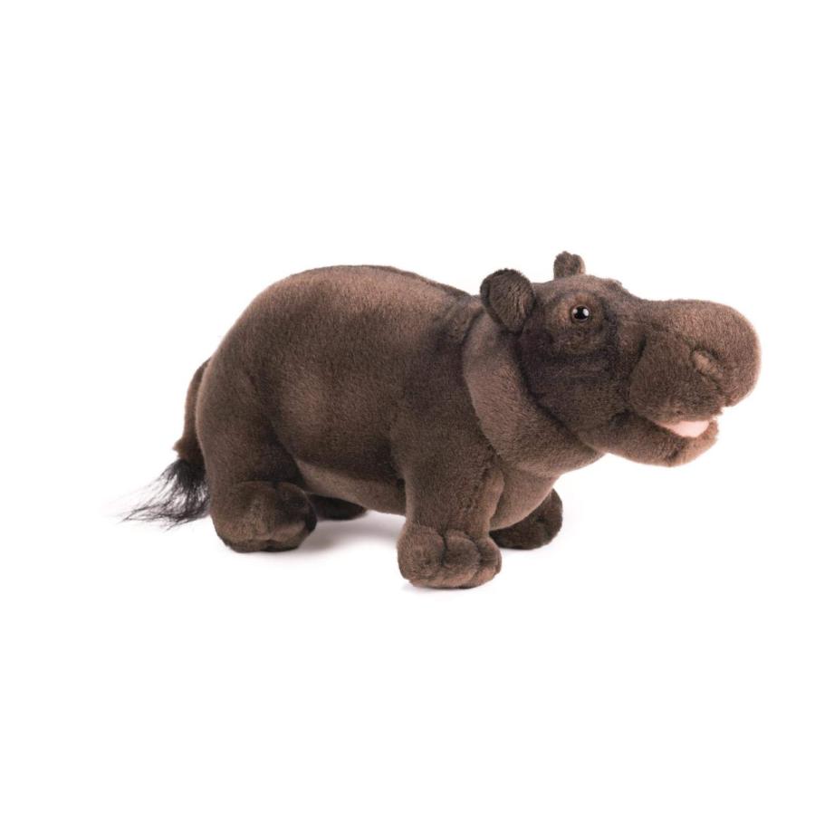 ハンサ(HANSA) 動物 ぬいぐるみ カバ No.2887 : つなぐstore