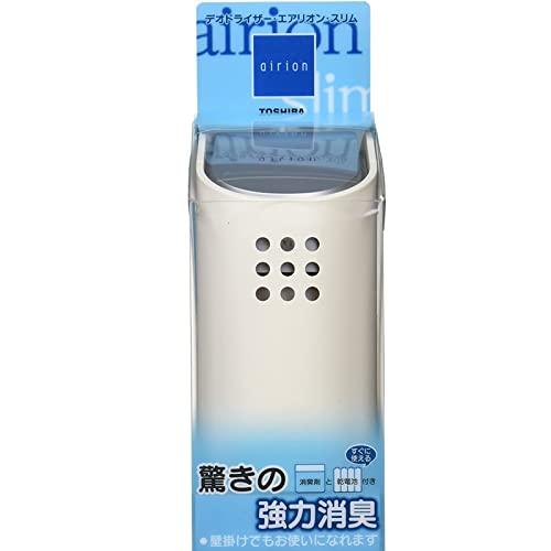 TOSHIBA 小型消臭器 エアリオン・スリム デオドライザー DC-230