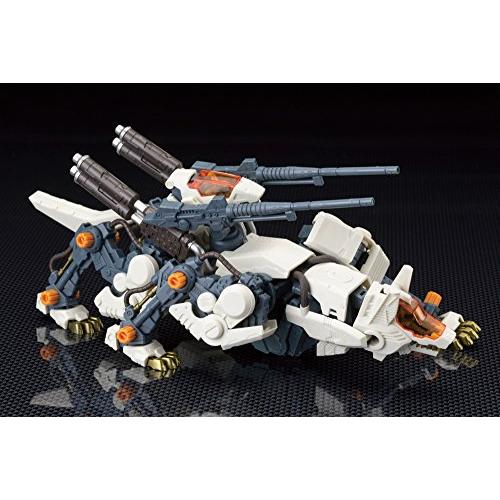 ZOIDS RHI-3 コマンドウルフ リパッケージ版 全長約220mm 1/72スケール 