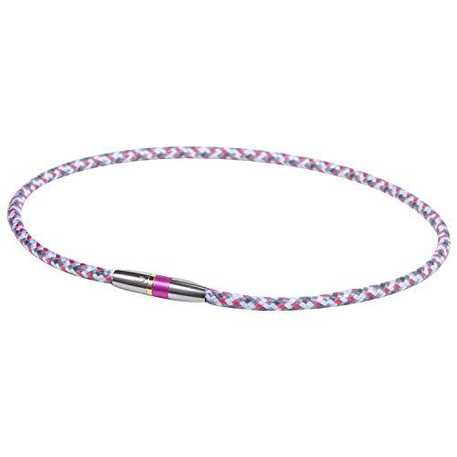 ファイテン(phiten) ネックレス RAKUWA ネックX50 ハイエンドIII