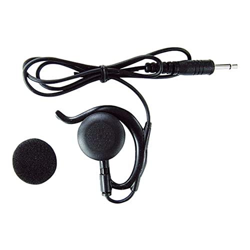 アルインコ ALINCO イヤホン 耳かけ型 ストレートケーブルイヤホン (DJ