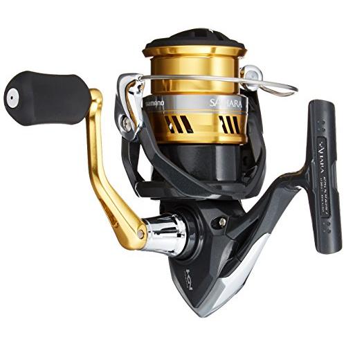 シマノ(SHIMANO) スピニングリール 17 サハラ 2500HGS バス釣り