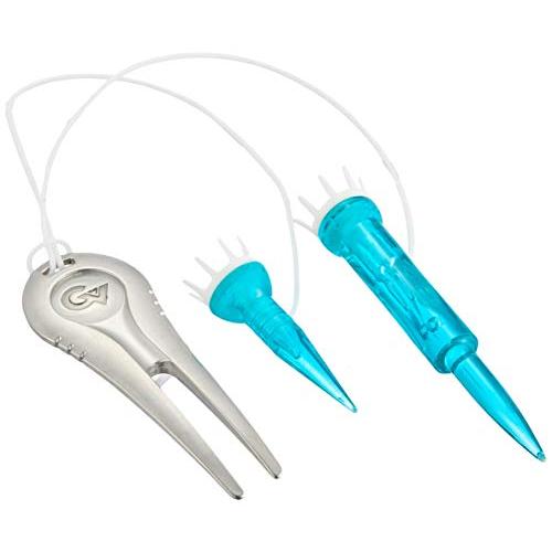 (未使用･未開封品)　Tabata(タバタ) ゴルフ ラウンド用品 グリーンフォーク 段付きリフトティー ST 48mm付 GV0827 ar3p5n1 Amazon | Tabata(タバタ) ゴルフ ラウンド用品 グリーンフォーク