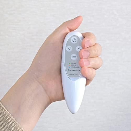 メンタルヘルスケア パルスイッチ(PULSWITCH) リラクゼーション