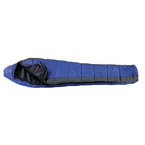 イスカ(ISUKA) 寝袋 パトロール600 ロイヤル [最低使用温度2度