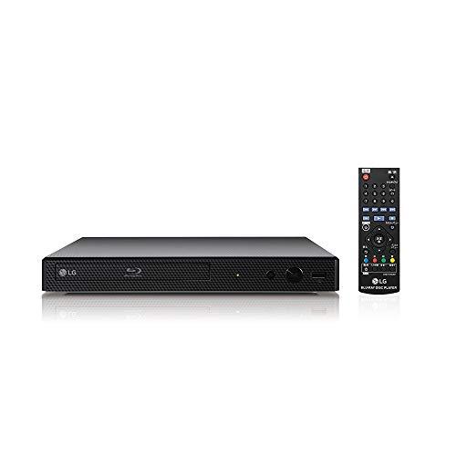 新品　未開封　LGブルーレイプレーヤーフルHDMIケーブル付BP250 LG ブルーレイプレーヤー フルHDアップコンバート HDMIケーブル付属