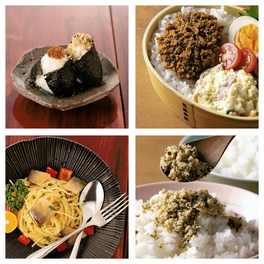 鮎づくしセット |  | 03