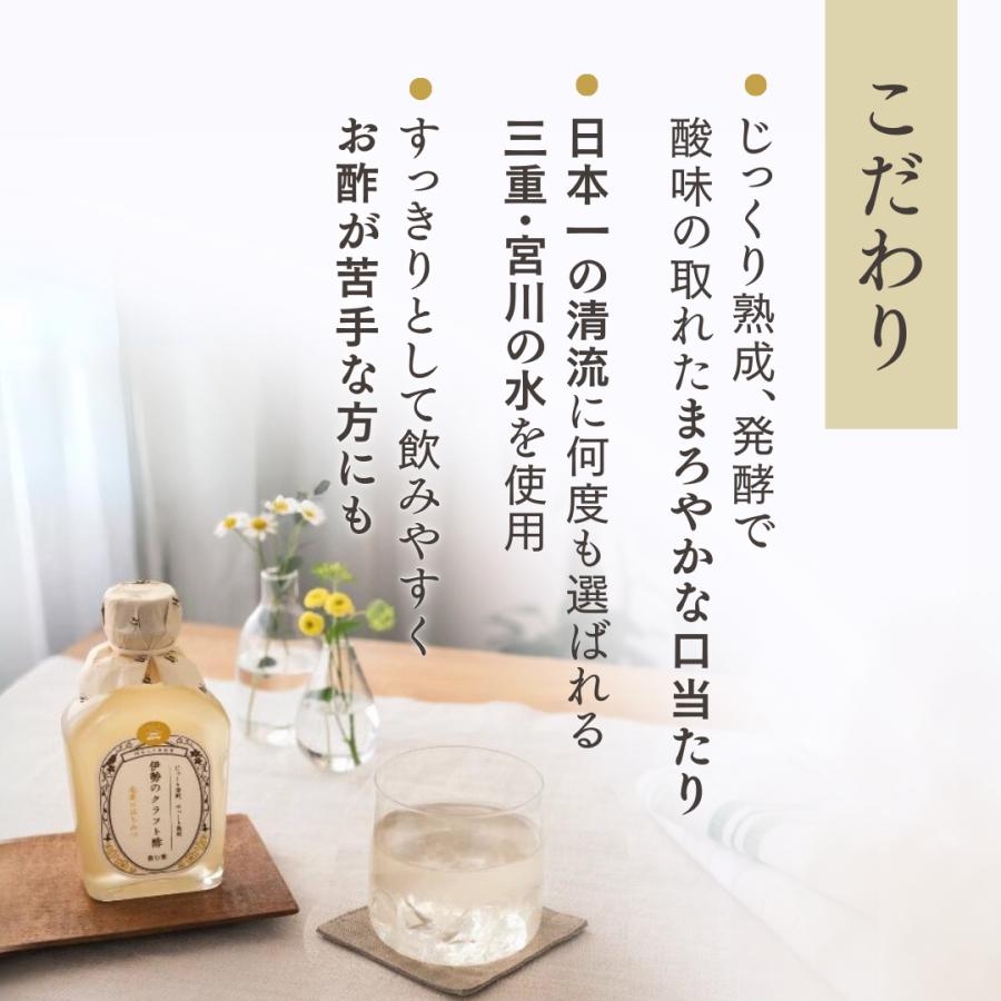 伊勢のクラフト酢 |  | 09