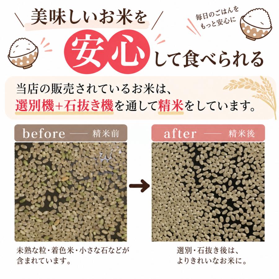 生活応援価格！！／ 魚沼産コシヒカリ1等米 玄米30kg (令和7年産