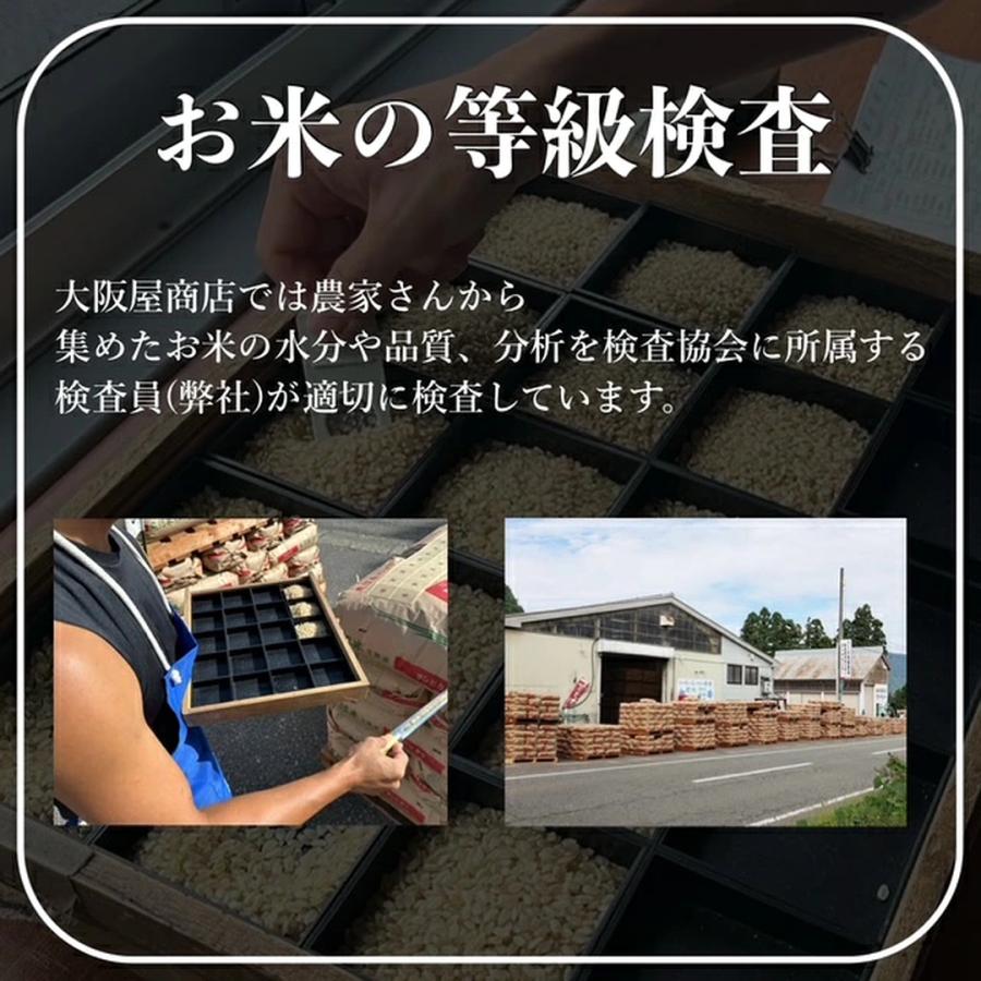ブレンド米最安値！／コシヒカリブレンド10kg : 津南大阪屋商店 - 通販