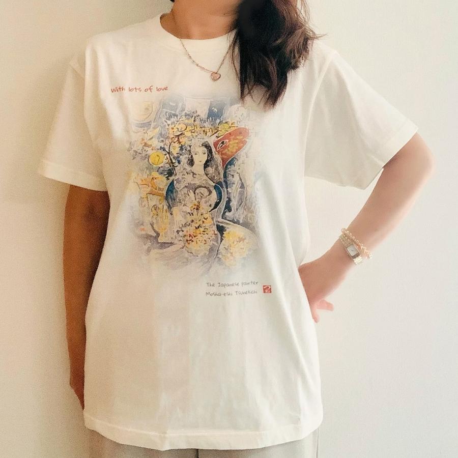 愛のティシャツ（愛しのベラ）｜tsunekichi｜02