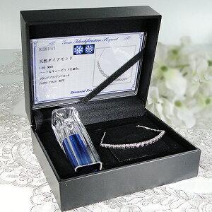 ダイヤモンド ネックレス 1カラット H&C プラチナ ラインネックレス ペンダント 1.0ct ハートアンドキューピット 最高級 ハートキュー TNSN0001の画像