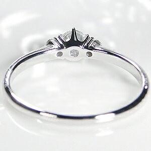 Pt900 0.25ct H-SI ダイヤモンド リング プラチナ 人気 ダイヤ ダイア 結婚 婚約 指輪 ギフト 誕生日 女性 ご褒美 3石 3粒 一粒ダイヤ 大粒 記念日 TNSR-0032の画像