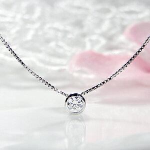 Pt900 0.1ct 一粒 ダイヤモンド ペンダント ネックレス ダイヤ 人気 プラチナ レディース ギフト 誕生日 1粒 プチプラ プチ ジュエリー 成人 tsunon0021の画像