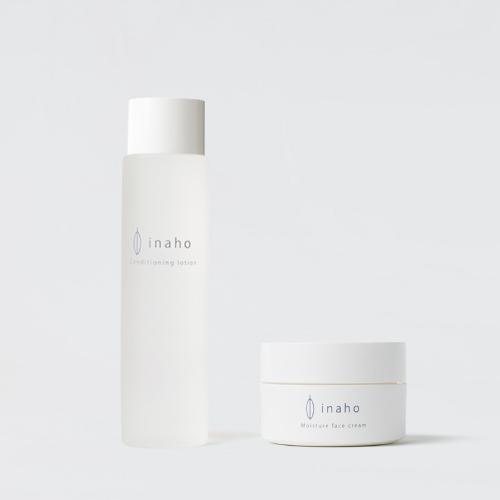 化粧水 乳液 セット 米ぬか スキンケア ローション フェイスクリーム