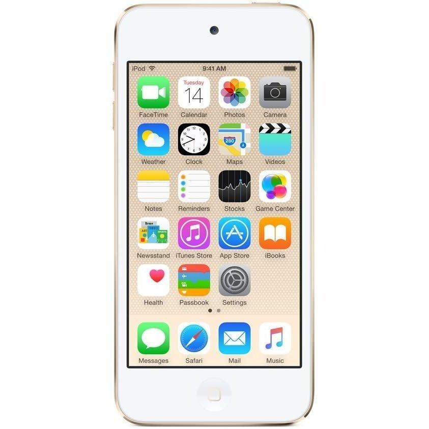 MKHC2J/A Apple iPod touch 第6世代 64GB ゴールド : 4547597916995