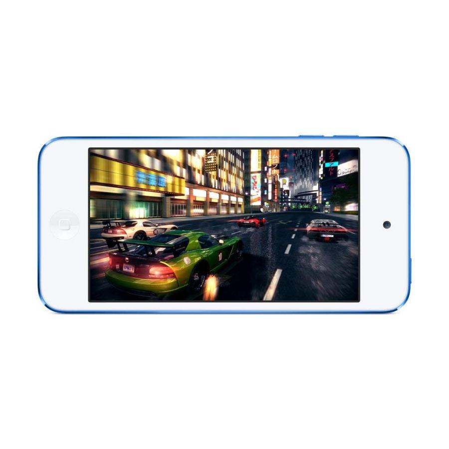 MKHE2J/A ブルー/64GB Apple 第6世代 iPod touch｜tsunostore｜03