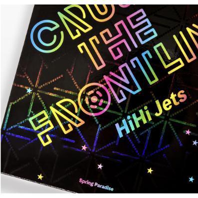 HiHi Jets Spring Paradise 〜CRUSH THE FRONTLINE〜 DVD : tsuno