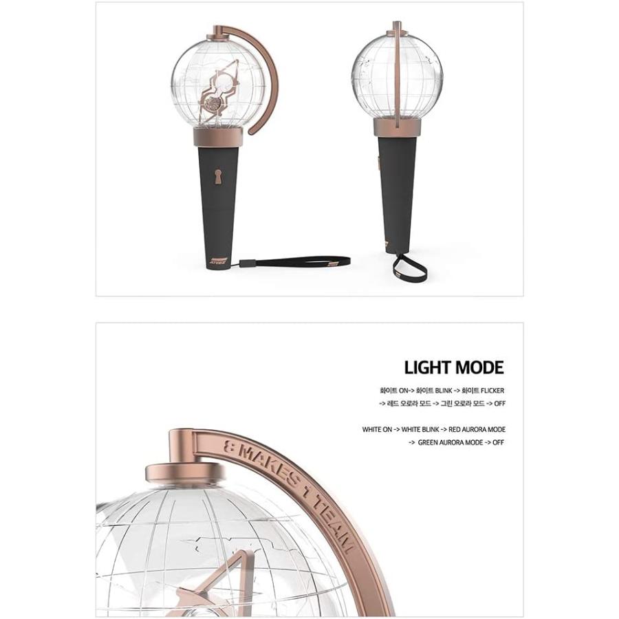 ATEEZ エーティーズ 公式ペンライト Official Lightstick ATEEZ エーティーズ 公式ペンライト Official Lightstick