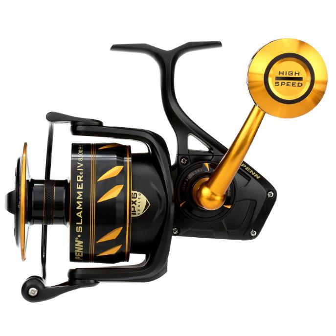 ペン スラマー4 8500HS / スピニングリール penn : 釣人館ますだ Yahoo