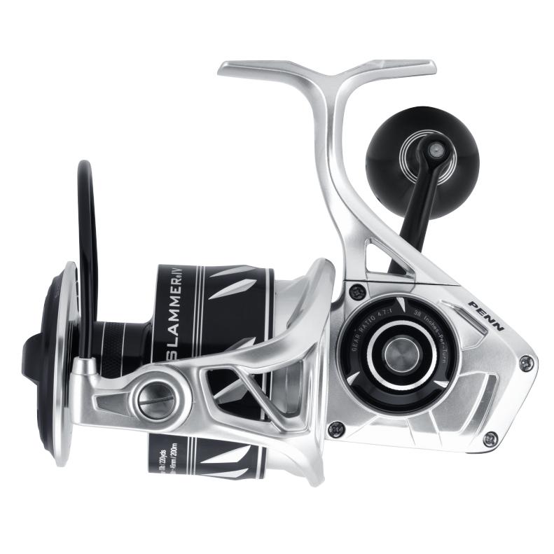 Abu Garcia PENN スラマー4 ディーエックス (SlammerIV DX) 7500 DX 