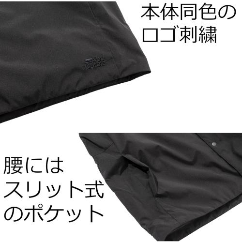 Abu Garcia（アブガルシア） アブ ガルシア パデッドシャツアウター