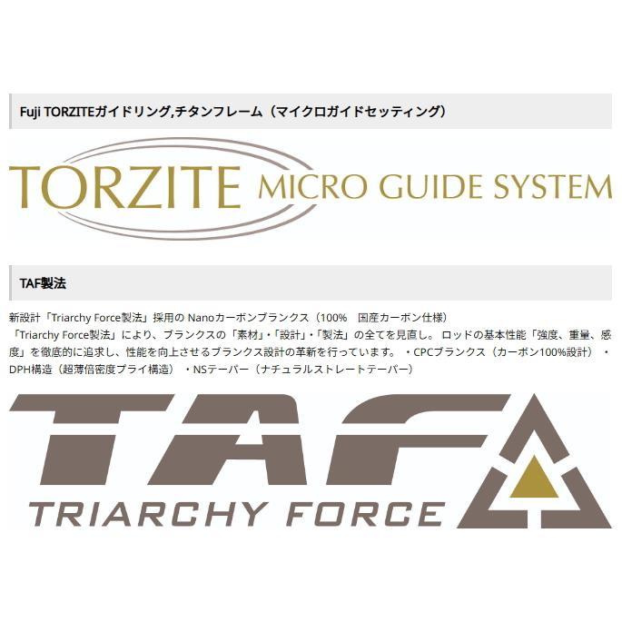 アブ ガルシア ディプロマット DPMS-612ULS (スピニングモデル