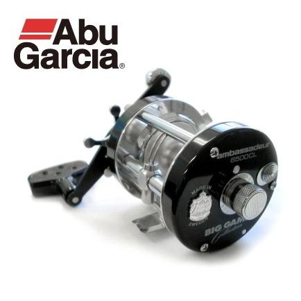 100 本物保証 アブガルシア アンバサダー Amb 6500cl 右ハンドル 両軸リール セール対象商品 最安 Mail1 Msasia Com My