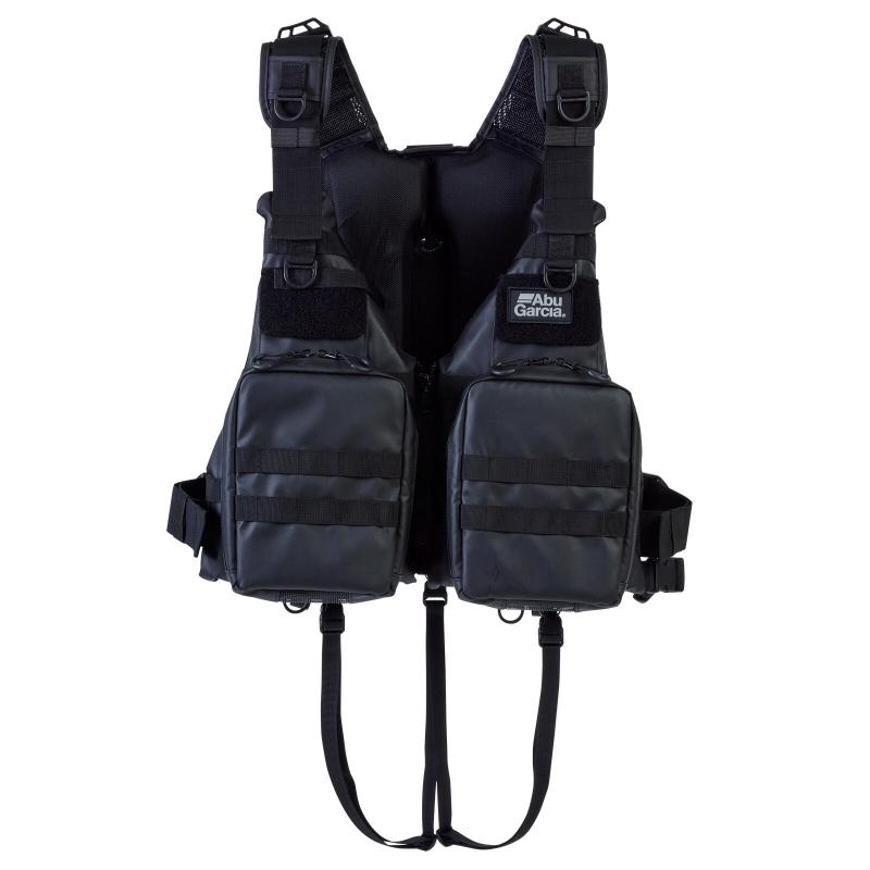Abu Garcia システムゲームベスト ライフジャケット System Game Vest（システムゲームベスト）｜AbuGarcia｜釣具の