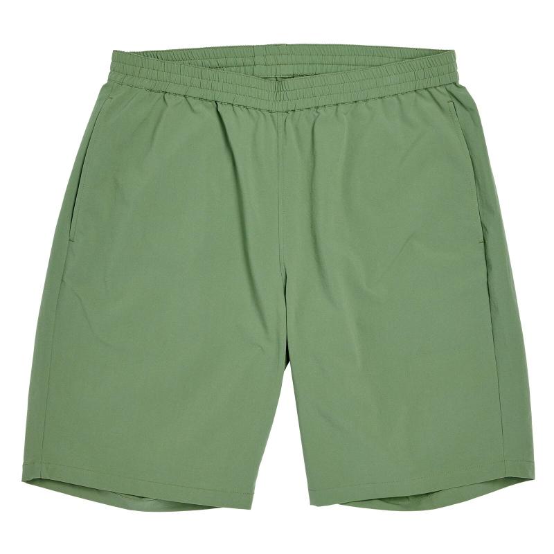 アブ ウォーターレジスタントフィッシングショートパンツ オリーブ L Abu Garcia（アブガルシア） アブ ガルシア ウォーターレジスタント