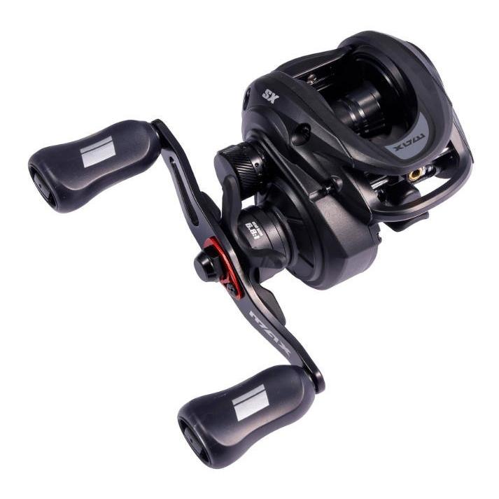 アブガルシア マックス5 SX ウィンチ 右ハンドル 1635761 (ベイトリール 釣り) Abu Garcia（アブガルシア） マックス5 SX MAX5 SX (右ハンドル