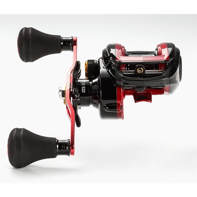アブ ガルシア レッドマックス船3 L 左ハンドル ベイトリール お取り寄せ 釣人館ますだ Paypayモール店 通販 Paypayモール