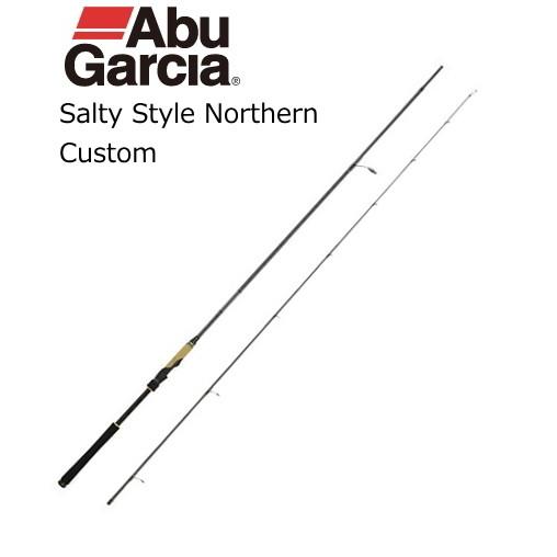 【値下げ】Abu Garcia アブガルシア STNS-106M-KR AbuGarcia ソルティースタイルノーザンカスタム STNS-106M-KRの最 Abu ロッド