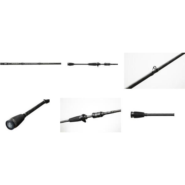ルアーロッド アブ ガルシア ソルティースタイル ベイトフィネスカスタム STBC-792LT-KR (ベイト) / abugarcia (SP) | Abu Garcia | 01