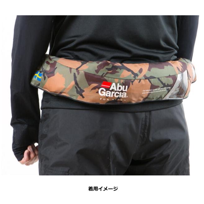 Abu Garcia（アブガルシア） アブ ガルシア インフレータブルベルト