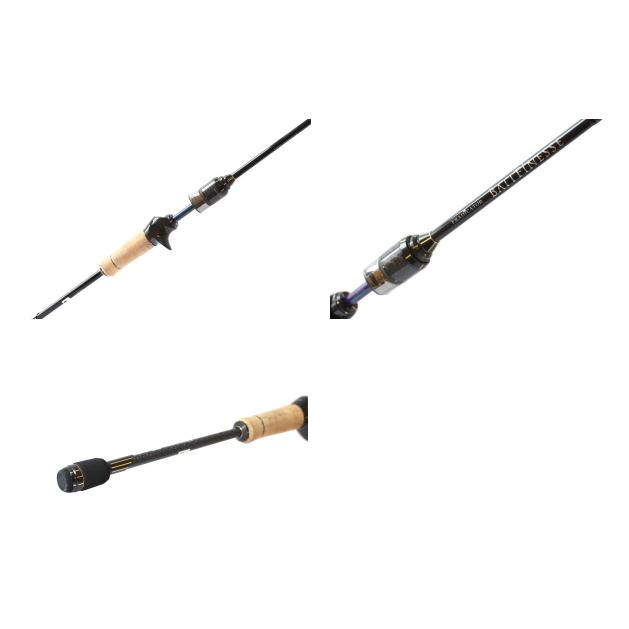 Abu Garcia（アブガルシア） ルアーロッド アブ ガルシア エラ