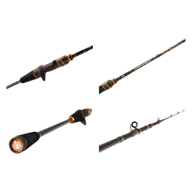 アブガルシア オーシャンフィールド スーパーライトジギング Ofsc 632slj ベイトモデル ジギングロッド お取り寄せ 週末セール商品 釣人館ますだ Paypayモール店 通販 Paypayモール