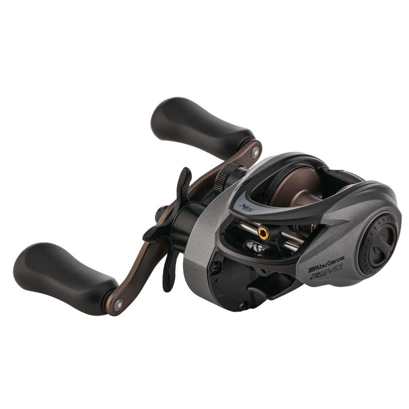 Abu Garcia（アブガルシア） ベイトリール アブ ガルシア レボ5 SX-HS