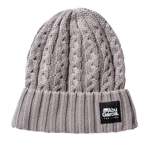 ガルシアグリップ⭐︎Garcia⭐︎ abu⭐︎美品 Abu Garcia（アブガルシア） アブ ガルシア フリースニットキャップ
