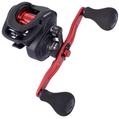 Abu Garcia（アブガルシア） アブ ガルシア レッドマックス 船 左