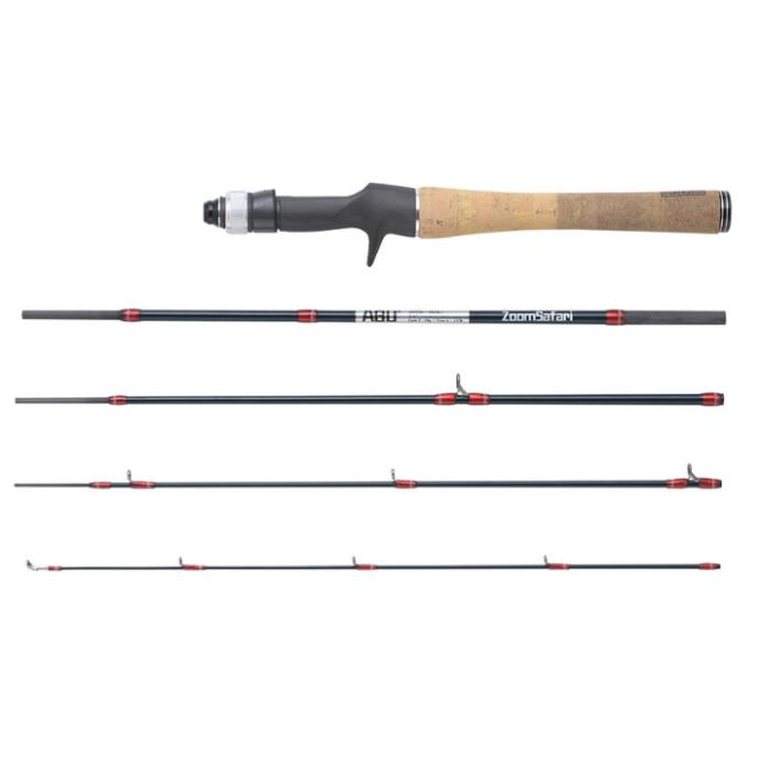 ルアーロッド アブ ガルシア ズームサファリ ZMSC-565L (SP) / abugarcia
