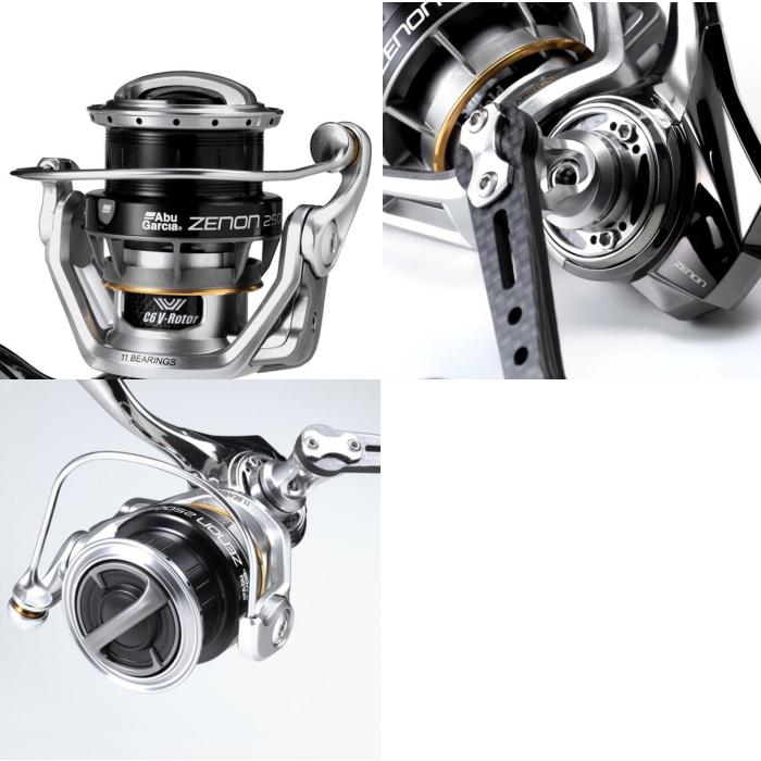 Abu Garcia ZENON 4000SH スピニングリール Abu Garcia（アブガルシア） スピニングリール アブ ガルシア ゼノン