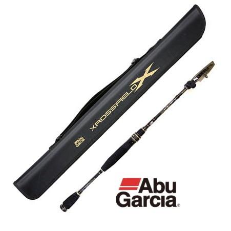 Abu Garcia（アブガルシア） ルアーロッド アブ ガルシア クロス
