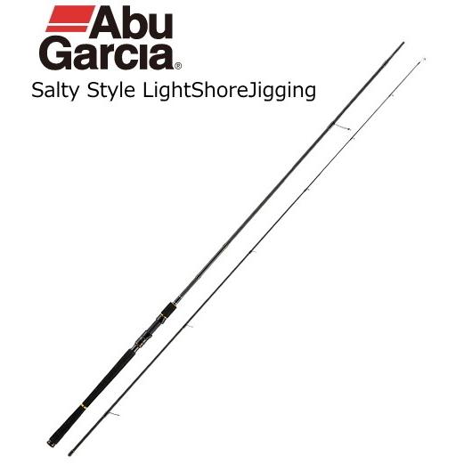 アブ ガルシア ソルティースタイル ライトショアジギング STLS-962ML30-KR / ショアジギングロッド / abugarcia (SP)