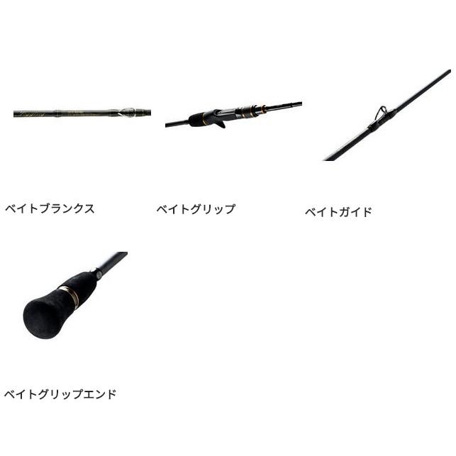 Abu Garcia（アブガルシア） 船竿 アブ ガルシア オーシャンフィールド 