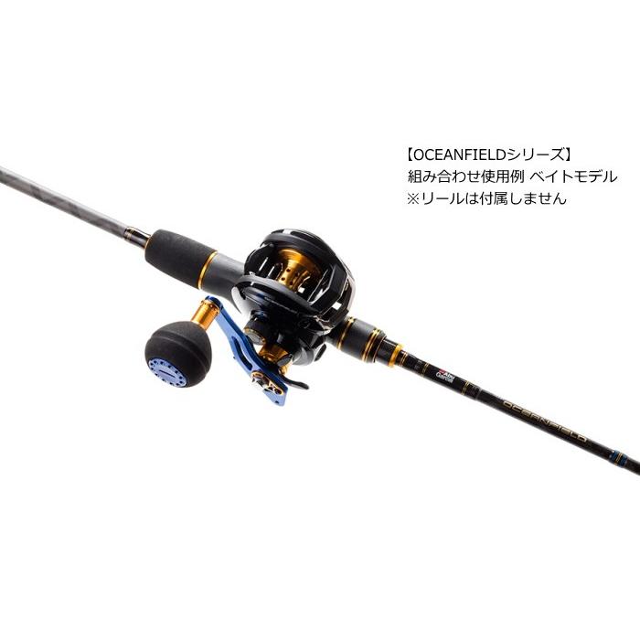 Abu Garcia（アブガルシア） ジギングロッド アブ ガルシア オーシャン 