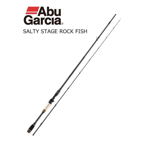 アブ ガルシア ソルティーステージ ロックフィッシュ SXRC-702EXH-BS-KR (ベイトモデル) / ロックフィッシュロッド (OT) (SP)