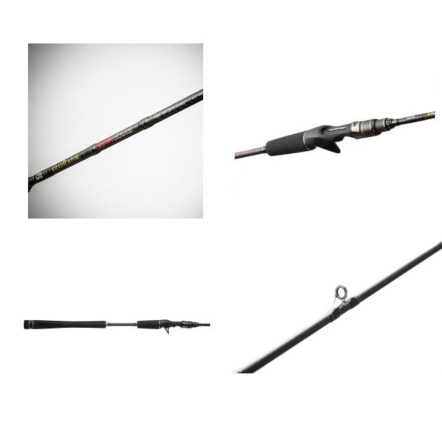 アブ ガルシア エラディケーター セブン スペシャル ESSC-74M120-FS-Limited (ベイト) / 船竿 (OT) (SP) エラディケーター セブン スペシャル 船竿