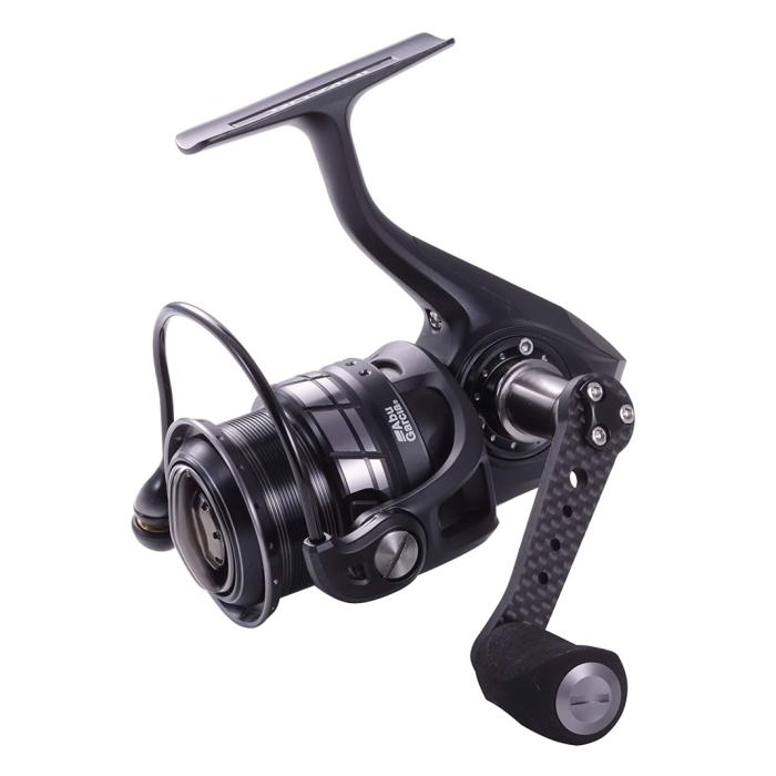 アブ ロキサーニ 2000SH スピニングリール 美品 Abu Roxani Abu Garcia（アブガルシア） スピニングリール アブ ガルシア