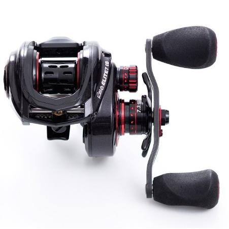 アブ ガルシア レボ エリート7 Ib L Revo Elite 左ハンドル ベイトリール お取り寄せ 送料無料 セール対象商品 釣人館ますだ Paypayモール店 通販 Paypayモール